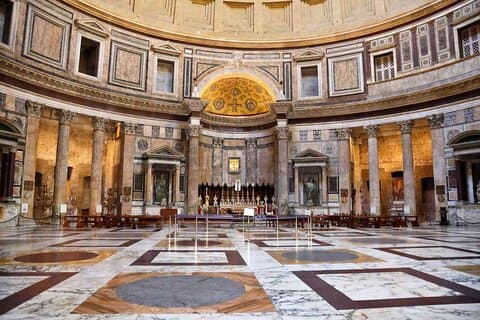 Pantheon Skip-the-Line Entry and Guided Tour