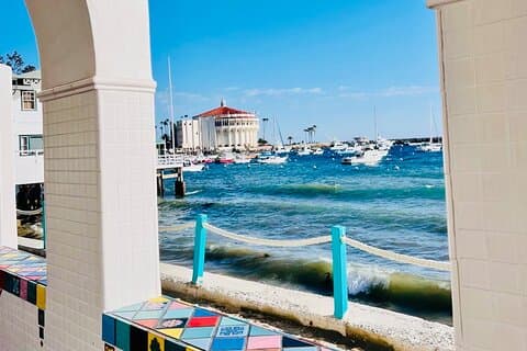 Walking History Tour on Catalina Island