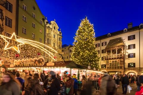 Private Christmas Walking Tour of Innsbruck’s Festive Markets