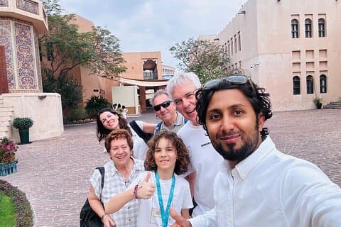 Explore Doha’s Treasures – Private Half‑Day Tour