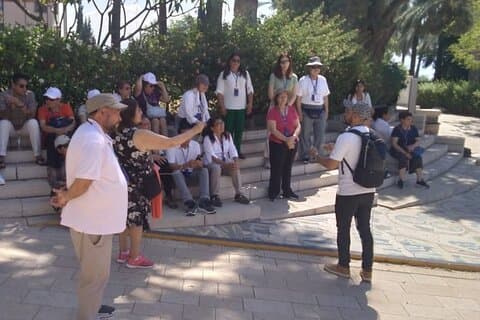 Exclusive Private Day Tour: Nazareth & Galilee from Jerusalem
