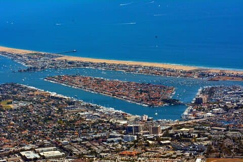 Self Guided Driving Adventure Through Coastal Orange County