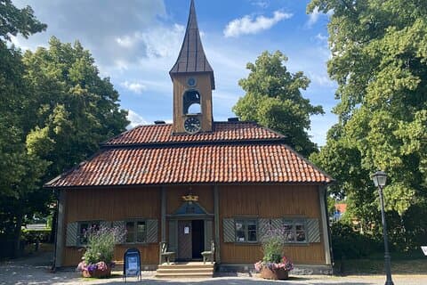 Private Tour to Sigtuna, Uppsala with Viking Sights by Limousine