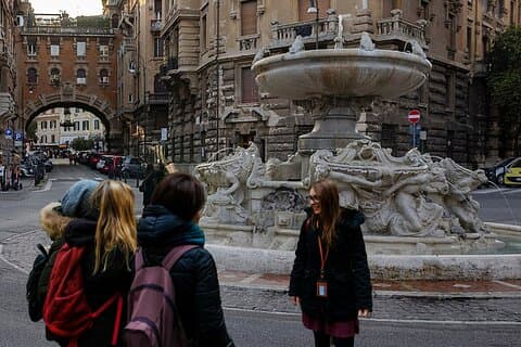 Rome: Villa Torlonia and Coppedé | Art Nouveau Private Tour
