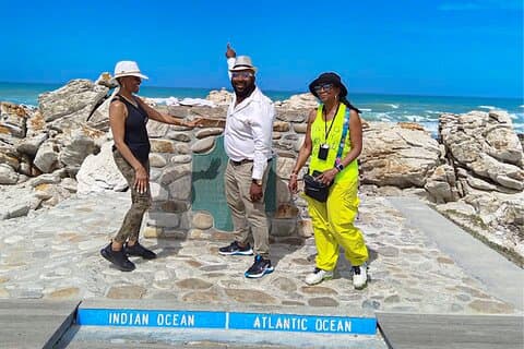 Private Tour to Cape Agulhas Full Day from Cape Town
