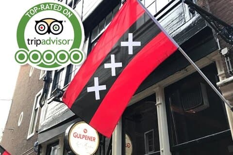 Amsterdam: Private Introduction Walking Tour (TOP RATED)