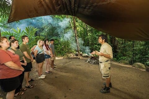 Daintree, Mossman Gorge and Wildlife Tour from Cairns