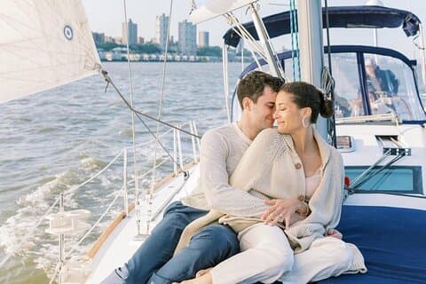 Private Statue of Liberty Sailing Tour
