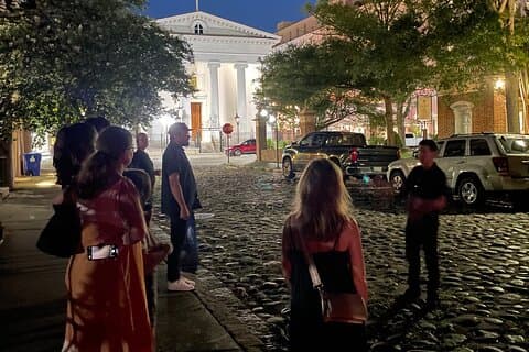 City of the Dead: The Dark Hauntings of Charleston