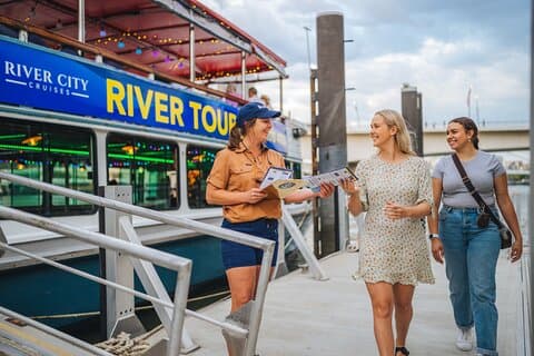 Morning Sightseeing Cruise: 10:30am-12pm (90min)