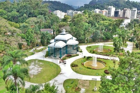 Petropolis The Imperial City with Beer tour and Lunch