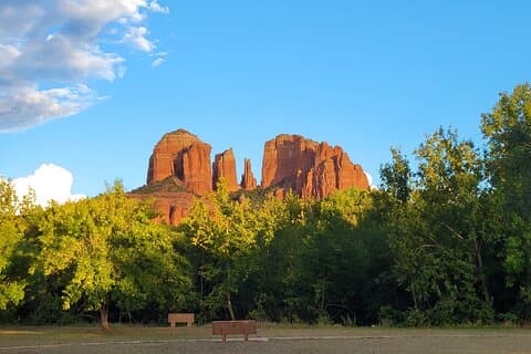Sedona Scenic Sunset Tour - Semi Private!