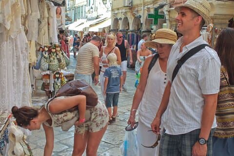 4 Hours Private Guided Walking Tour of Corfu