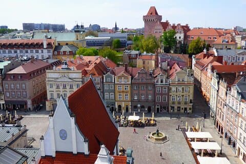 Highlights of Poznań: Private Tour with a local Guide