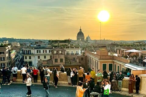 Rome Highlights Tour Squares and Fountains Stroll Through History