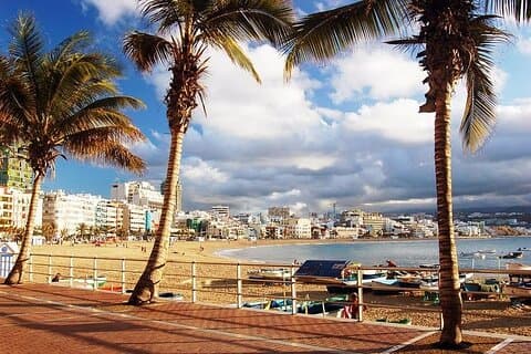Las Palmas Tour: Vegueta, Botanical Garden & Bandama Crater