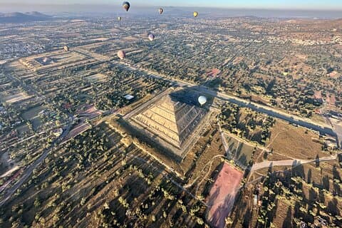Teotihuacan Early Access Small Group Tour: Beyond the Pyramids