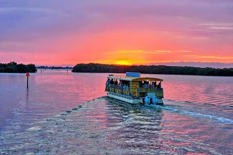 Cocoa Beach Sunset Tour