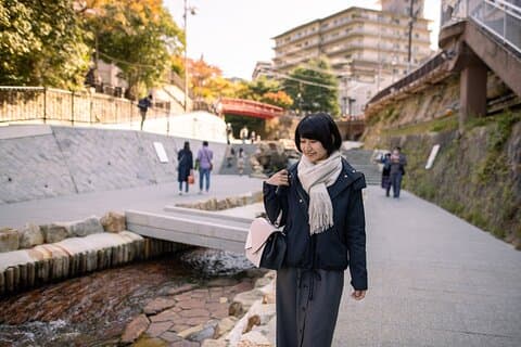 Kobe Coastal Charm: Harborland & Scenic Views Private Tour