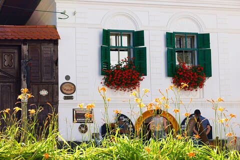 Day Trip To Turda Salt Mine, Rimetea Village & Coltesti Fortress