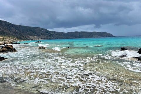 Elafonissi Beach Private Custom Tour – Crete’s Pink Sand Paradise