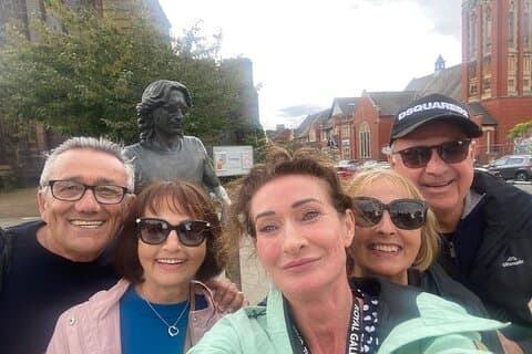 Epic Sightseeing Private Walk + History, Culture, The Beatles