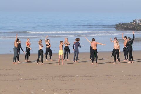 Ride Amazing Waves in South Morocco