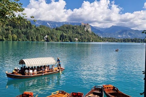 Breathtaking Bled All Incusive by Sigismundi Luxury Adventures