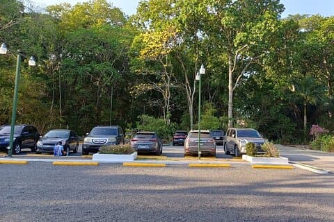 Walking Tour Metropolitan Park Panama City