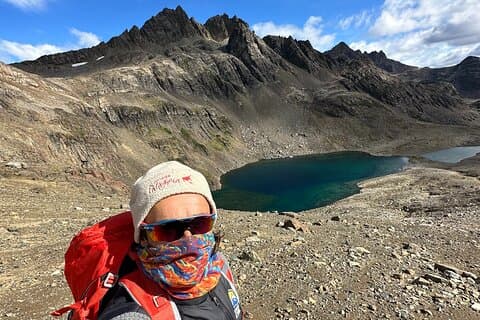 7Days and 6Nights Hiking Dientes de Navarino Southern Patagonia