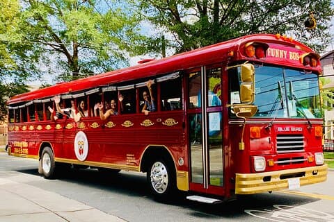 Atlanta Comedy City Tour