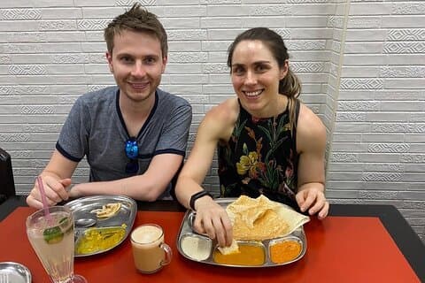 Local Street Food Tour in Georgetown Penang
