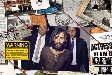 Manson Family Tour LA: Dark History in a Funeral Limousine