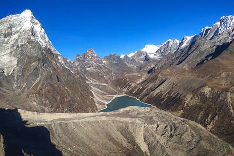 11 Days Everest Base Camp Trek from Lukla