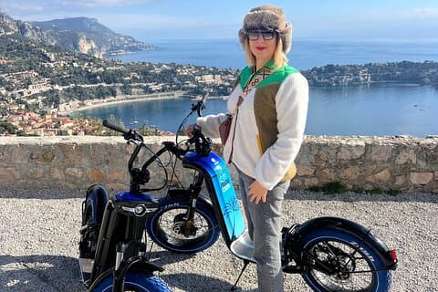 Guided Scooter Tour