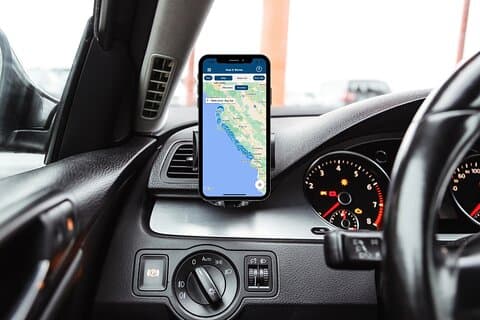 PCH: Big Sur Self-Guided Audio Tour from Monterey & Morro Bay