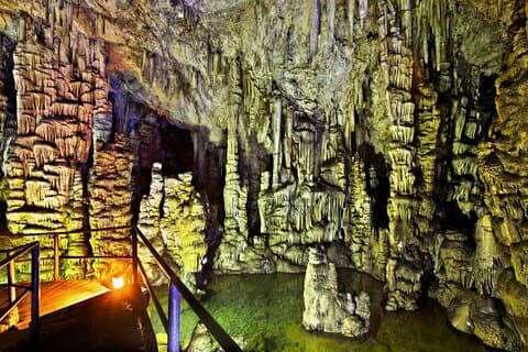 Private Lasithi Plateu Tour: Zeus Cave, Monastery & Olive Mill