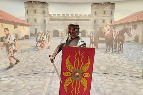 Budapest Hidden Gems - Roman Aquincum Private Tour