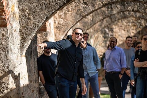 Private UNESCO Missions Tour in San Antonio