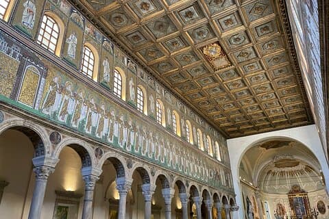 Ravenna Exclusive Private Walking Tour with a Local Expert