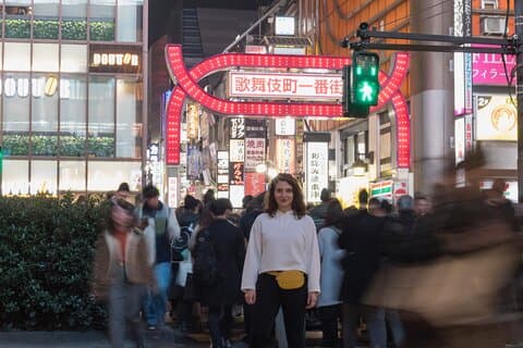 Tokyo by Night Photography Tour (Private Option Available)