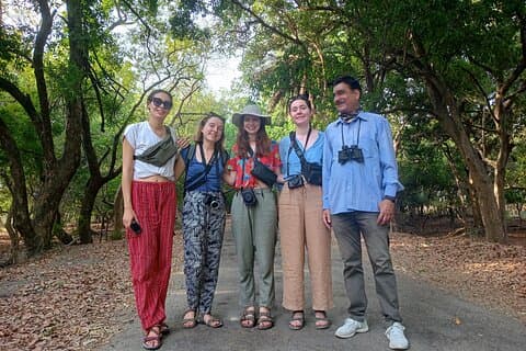 Private Keoladeo National Park Tour sightseeing - All Inclusive