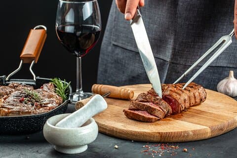 4-Hour Argentine Cooking Class at Grazie Mille Winery
