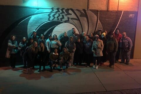 Milwaukee Downtown Ghost Tour - The Shadow of City Hall