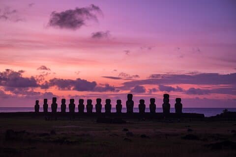 Private Full Day Tour on Easter island "The Highlights"
