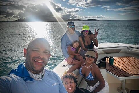 Private Boat Tour from Fajardo to Icacos, Palomino & Culebra