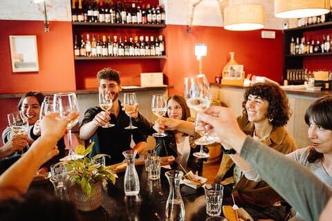 Devour Rome Food & Wine Tour of Trastevere
