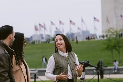 Private Tour of Washington DC