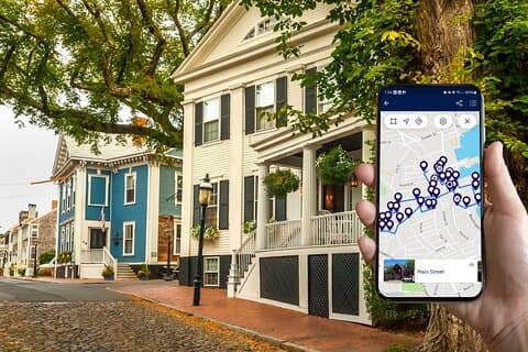 Beyond the Cobblestones Self Guided Walking Tour of Nantucket