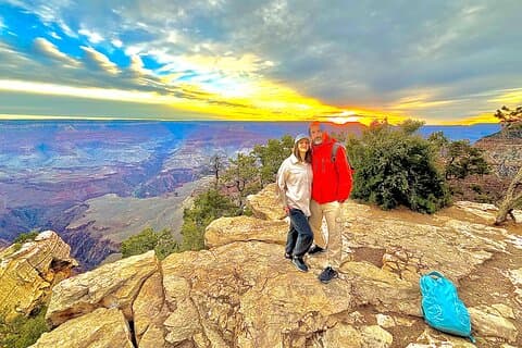 Grand Canyon, Antelope Canyon, Horseshoe Bend Tour from Las Vegas